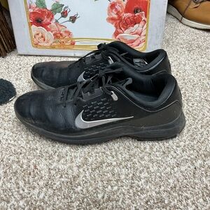 Tiger Woods NIKE golf shoes Mens TW71 men’s air golf zoom